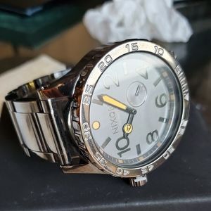 Nixon 51-30